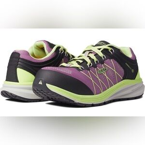 Preloved KEEN Utility Vista Energy Women's Sneakers African Violet/Black Size 10